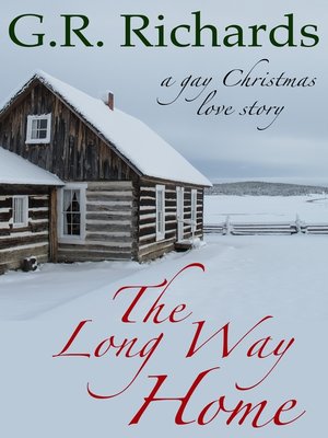 cover image of The Long Way Home